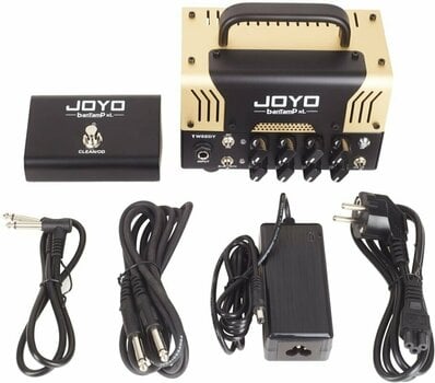Hybrid Amplifier Joyo Tweedy - 6