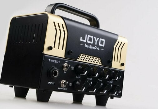 Amplificador híbrido Joyo Tweedy - 7
