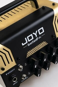Hybrid Amplifier Joyo Tweedy - 8
