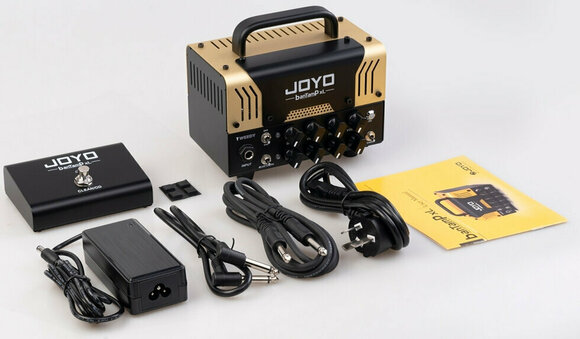 Hybrid Amplifier Joyo Tweedy - 9