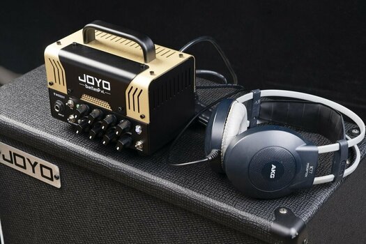 Amplificador híbrido Joyo Tweedy - 10