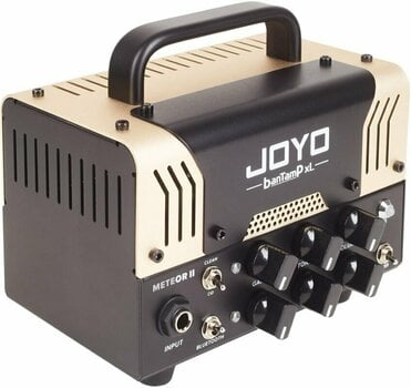Amplificator hibrid Joyo Meteor II - 2