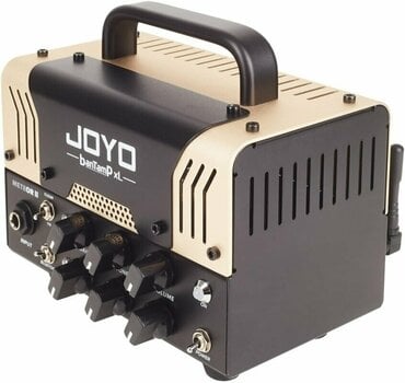 Hybrid Amplifier Joyo Meteor II - 3