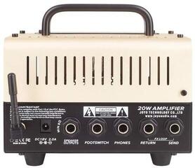 Hybrid Amplifier Joyo Meteor II Hybrid Amplifier - 4
