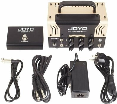 Hybrid Amplifier Joyo Meteor II - 6