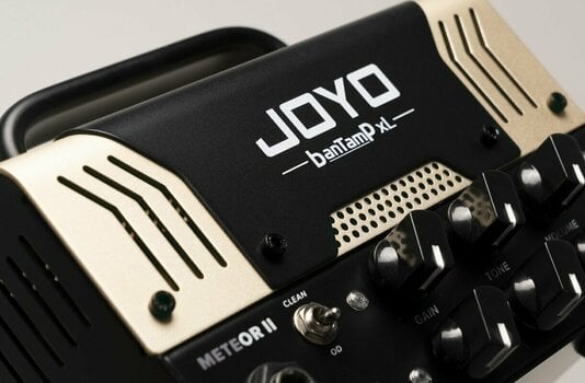 Hibrid gitárerősítők Joyo Meteor II - 7