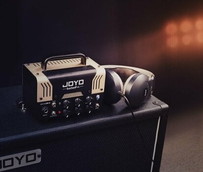 Hybrid Amplifier Joyo Meteor II - 8
