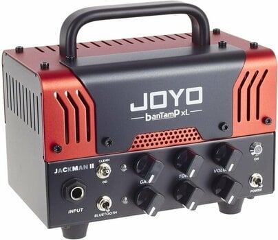Hybrid Amplifier Joyo Jackman II - 2