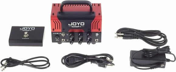 Amplificador híbrido Joyo Jackman II - 6
