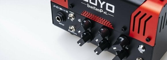 Hybrid Amplifier Joyo Jackman II - 7