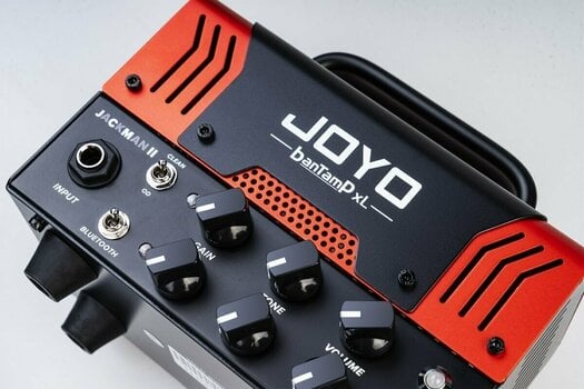 Amplificador híbrido Joyo Jackman II - 8