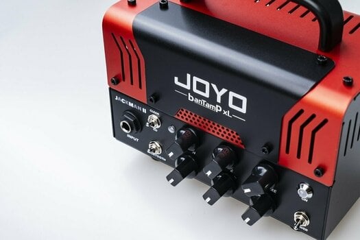 Amplificador híbrido Joyo Jackman II - 10