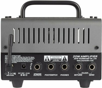 Amplificador híbrido Joyo Zombie II - 2