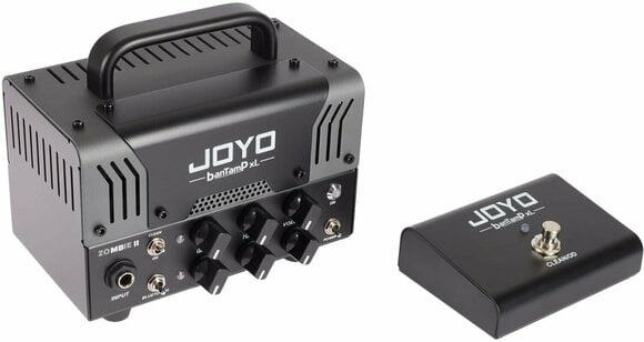 Hybrid Amplifier Joyo Zombie II - 3