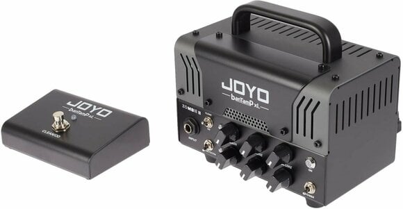 Hybrid Amplifier Joyo Zombie II - 4
