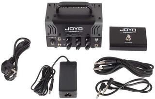 Hybrid Amplifier Joyo Zombie II Hybrid Amplifier - 5
