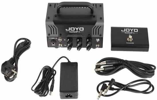 Hybrid Amplifier Joyo Zombie II - 6