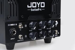 Hybrid Amplifier Joyo Zombie II Hybrid Amplifier - 6
