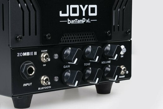 Amplificador híbrido Joyo Zombie II - 7