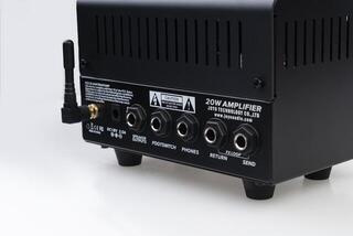 Hybrid Amplifier Joyo Zombie II Hybrid Amplifier - 7