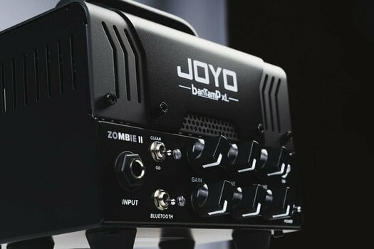 Hybrid Amplifier Joyo Zombie II - 9