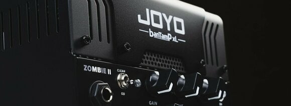 Pololampový gitarový zosilňovač Joyo Zombie II - 10