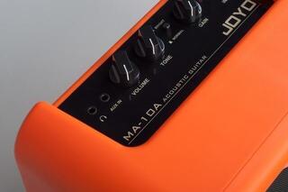 Combo para Guitarra Acústica-Eléctrica Joyo MA-10A Combo para Guitarra Acústica-Eléctrica - 6