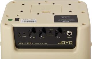 Combo de bajo pequeño Joyo MA-10B Combo de bajo pequeño - 4