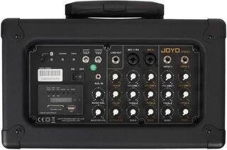 Battery powered PA system Joyo JPA-863 Battery powered PA system - 5