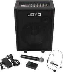 Battery powered PA system Joyo JPA-863 Battery powered PA system - 6