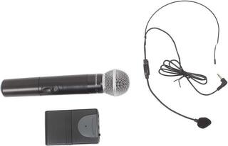 Battery powered PA system Joyo JPA-863 Battery powered PA system - 7