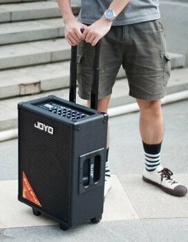 Battery powered PA system Joyo JPA-863 Battery powered PA system (Just unboxed) - 11