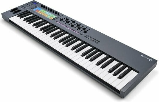 MIDI-Keyboard Novation FLkey 61 - 4
