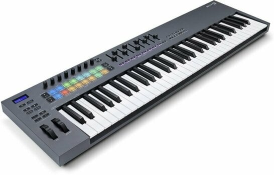 MIDI keyboard Novation FLkey 61 - 3
