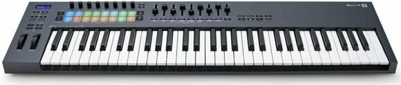 MIDI keyboard Novation FLkey 61 - 2
