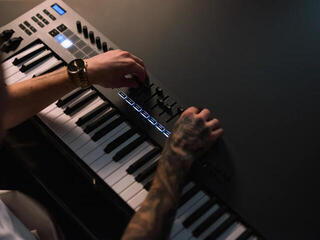 Master-Keyboard Novation FLkey 61 Master-Keyboard - 7