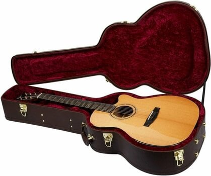 electro-acoustic guitar Cort Gold Edge Natural - 6