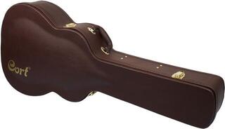 Elektroakustická gitara Jumbo Cort Gold Edge Natural Elektroakustická gitara Jumbo - 6