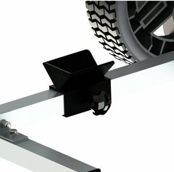Outboard Bracket Osculati Trailer with foldable wheels - 2