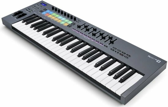 MIDI-Keyboard Novation FLkey 49 - 5