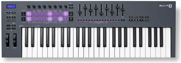 MIDI keyboard Novation FLkey 49 - 2