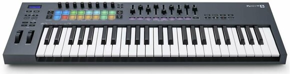MIDI keyboard Novation FLkey 49 - 3
