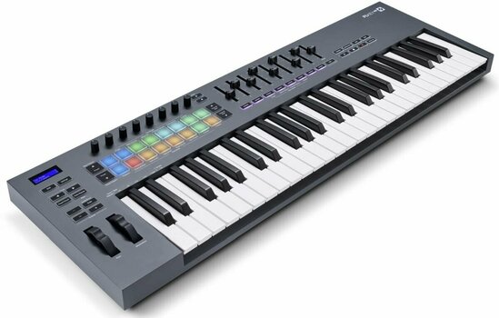 MIDI keyboard Novation FLkey 49 - 4