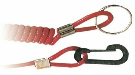 Buitenboordmotor accessoires Osculati Kill cord for new Honda outboard engines - 2