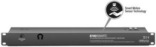 Accessorio Rack Adam Hall 19" Parts 87451 Smart C Accessorio Rack - 2