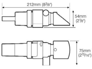 Bilge Pump Whale SS 650 Automatic Bilge Pump - 1