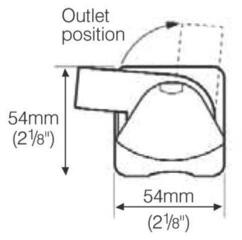 Bilge Pump Whale SS 650 Automatic Bilge Pump - 2