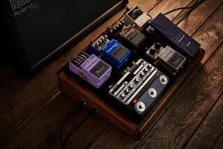Efecto de guitarra Boss DM-101 Efecto de guitarra - 4