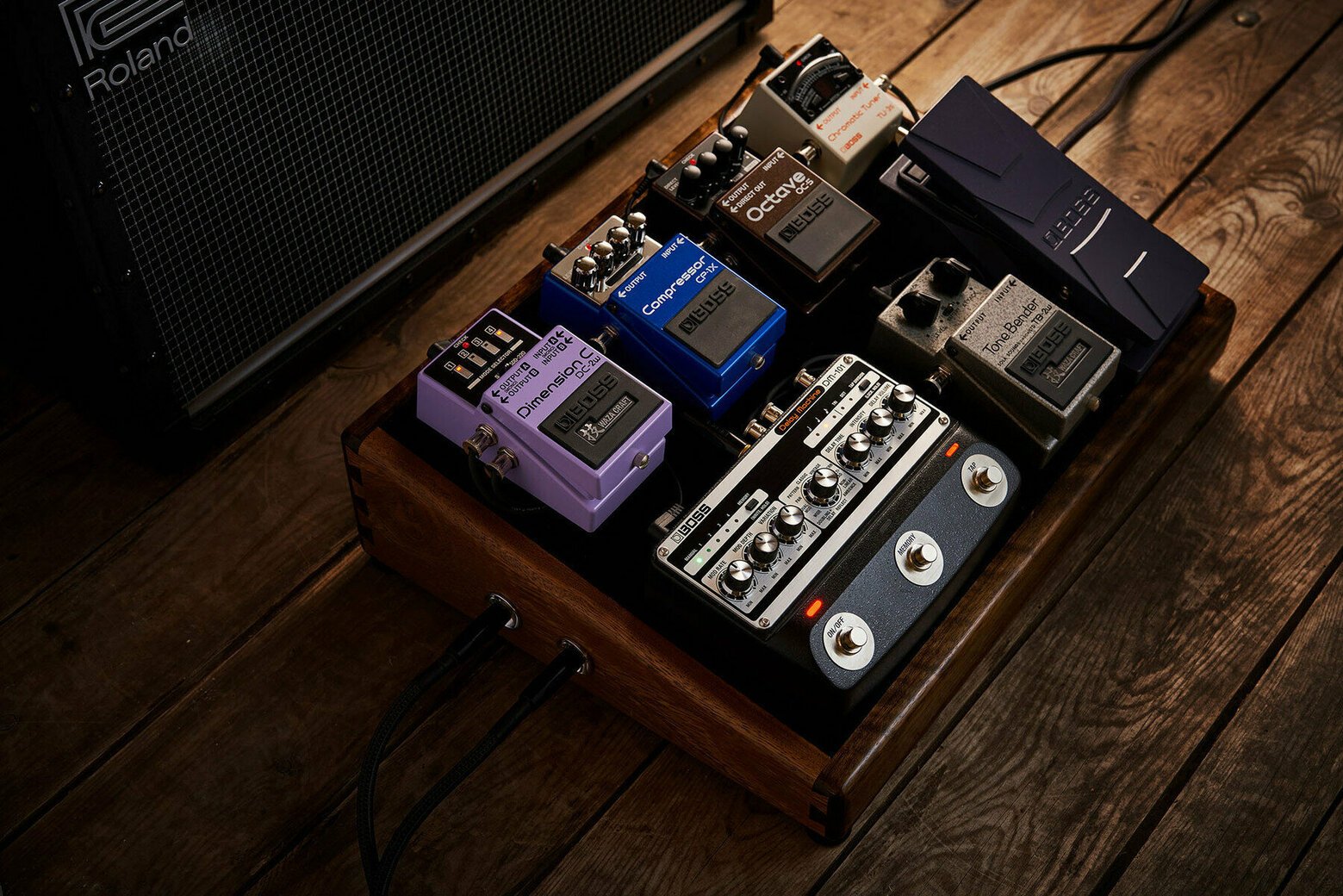 Boss DM-101 Efekt gitarowy - Muziker