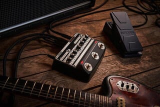Efecto de guitarra Boss DM-101 Efecto de guitarra - 6